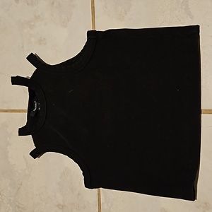 Forever 21 cropped tank top